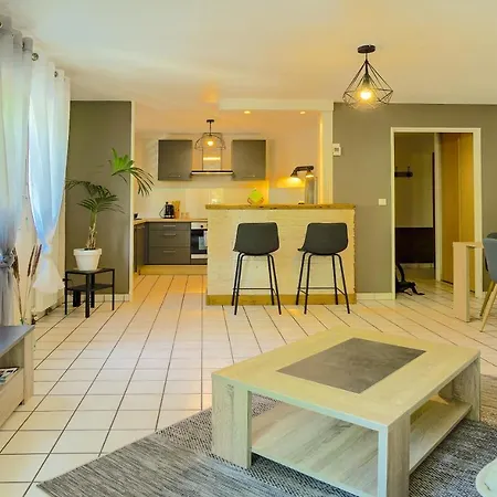 100 Geneve Joli T2 Avec Place De Parking Privee Apartment Annecy