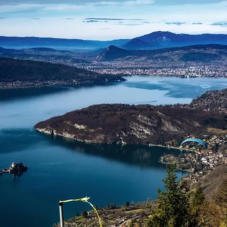100 Geneve Joli T2 Avec Place De Parking Privee Apartment Annecy